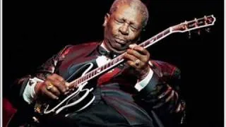 B.B. King- The Thrill is Gone