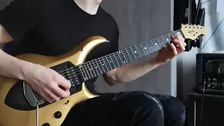 Megadeth - Conquer Or Die (cover)
