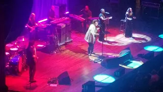 Brittany Howard at Ryman Auditorium in Nashville 8/19/19