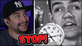 TIME TO STOP! 😂 - [YTP] Too Much (Fiddling With) Free Time REACTION!