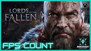 Lords of the Fallen (FPS Boost): 60FPS Xbox Series S Gameplay