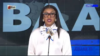 🚨🚨TFM LIVE  :   Xibaar Yi 13H  du 04 juin 2024 présenté par Sokhna Natta Mbaye