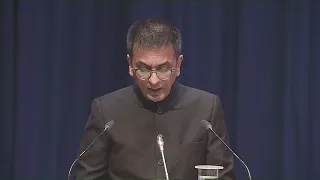 "Courts Must Reach Out To People" : CJI DY Chandrachud's Speech On Constitution Day
