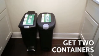 How to: Organize your Recycling | Recycle Often. Recycle Right.