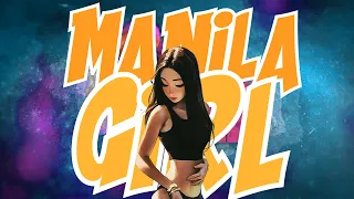 Manila Girl - Eevez'One (Lyrics Video)