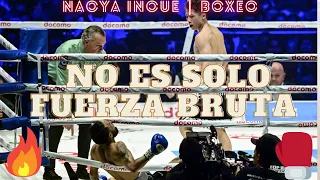 NAOYA INOUE: ¿cómo se recuperó del susto vs Luis Nery?