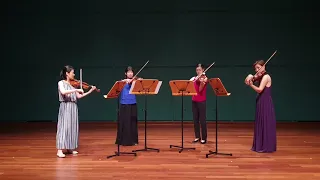 Carl Bohm: Quartet for 4 Violins in G Major by Carl Bohm