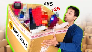 I Bought Gadgets From Secret Website (99wholesale) - Very Cheap Price 😲