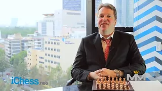 Attacking Chess Tactics ⚔ GM Nigel Short [Master Method]