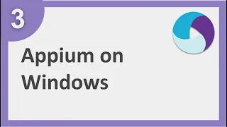 Appium Beginner Tutorial 3 | How to install appium on Windows