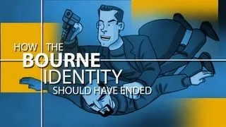 How The Bourne Identity Should Have Ended