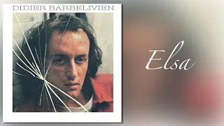 DIDIER BARBELIVIEN - Elsa