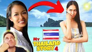 THAI WOMEN Married To Western Men - The PROBLEMS They Can Face ! (My Thailand Story Part 4)