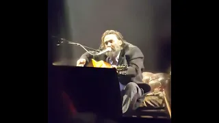 SAEZ - Fauchés - Zénith de Paris 29/12/2022