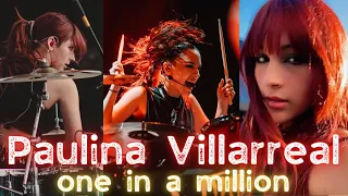 Paulina PAU Villarreal MBTI & Personality Type Analysis - Drummer of The Warning Band Reaction