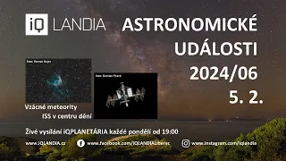 Astronomické události 2024/06