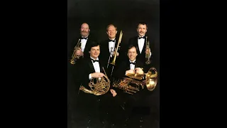 The Canadian Brass, 'Before Thy Throne I Now Appear' (J. S. Bach)