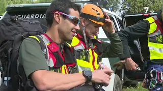 Naturaleza viva T2/E12:  Jornada de trabajo del GREIM de Sabero en la Montaña de León