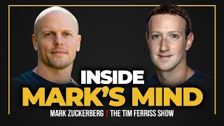 Mark Zuckerberg on Business Strategy, Parenting, Religion, and More