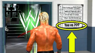 6 Mystery Opponents You Faced In WWE Games
