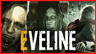 La Tragique Vérité Sur Eveline : Son Histoire Complète Dans Resident Evil 7 Biohazard