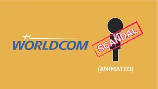 Wolrdcom Scandal Explained in 2 minutes