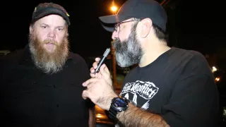 The Jimmy Cabbs 5150 Interview Series with Destroy Judas  pt 2