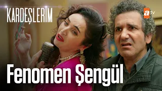 Şengül tertemiz delirdi! - Kardeşlerim 8. Bölüm