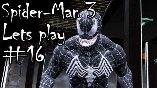 Прохождение Spider-man 3: The Game #16 на PC