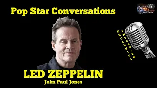 LED ZEPPELIN -  INTERVIEW (John Paul Jones)