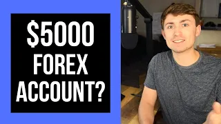 How to Make $2000 a Month Trading Forex? | Full Time Trading Capital Requirements
