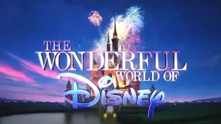 The Wonderful World of Disney Intro