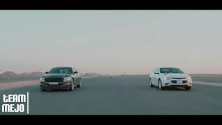 تشارجر سته سلندر ضد ماليبو تيربو |  charger v6 VS malibu turbo