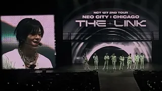 NCT 127 Chicago Neo City – The Link Tour Part 1
