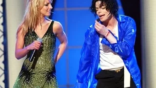 Michael Jackson ft Britney Spears - The Way You Make Me Feel (live 2001)