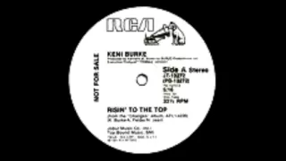 Keni Burke - Rising To The Top (12" Version)