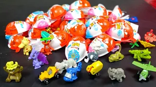 50 x Kinder Joy Surprise Toys Collection - Peephole View Toys