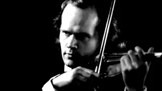 Thomas Goldschmidt - Bela Bartok - Sonata for solo violin