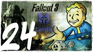 [4K]🔴Питт ВСЕ СТАЛЬНЫЕ ЧУШКИ Вредные условия ТРУДА Fallout 3 #24