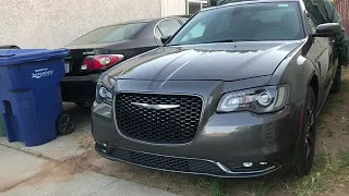 How to Remote Start Chrysler 300