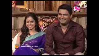 Krushna and Sudesh As Husband & Wife - Kahani Comedy Circus Ki