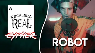 ROBOT | ESCALERA REAL CYPHER 38