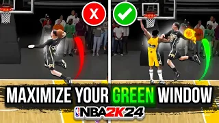 The Dunk Meter Is Literally BROKEN: Here's How To Use It To Your Advantage! NBA 2K24 Next Gen