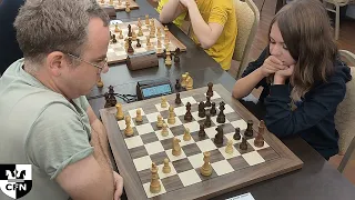 D. Pershin (1328) vs Pinkamena (1393). Chess Fight Night. CFN. Blitz