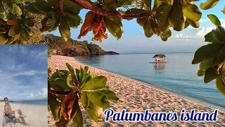 Quick Visit at Palumbanes island Caramoran Catanduanes..