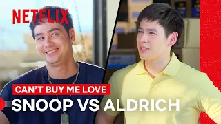 Snoop Vs Aldrich | Can’t Buy Me Love | Netflix Philippines