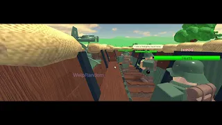 Roblox World War Tragedy