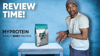 MyProtein Review | Is this the best whey protein?