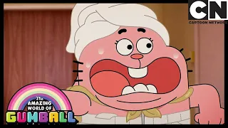 Die Lieferung | Die Fantastische Welt Von Gumball | Cartoon Network