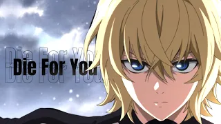 「AMV」❝ Die For You ❝